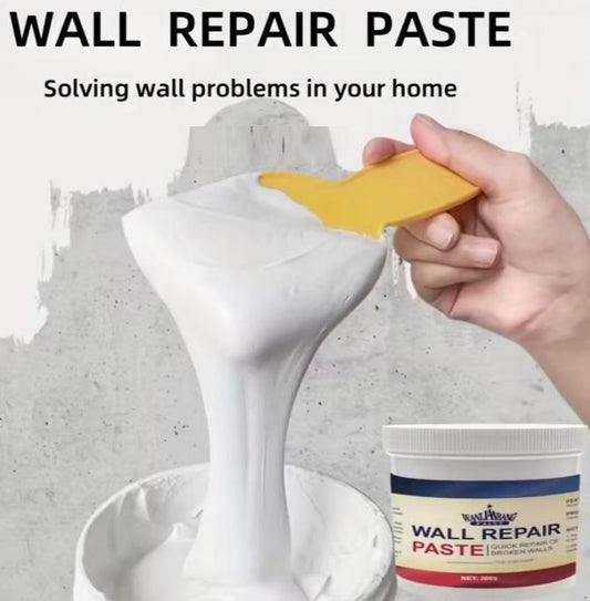 Quick Wall Repair Paste For Broken Wall 200gm Each (Pack of 2)