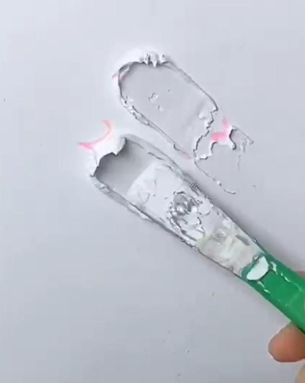 Quick Wall Repair Paste For Broken Wall 200gm Each (Pack of 2)
