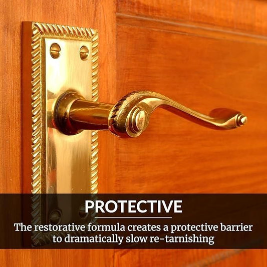 Copper & Brass Cleaning Spray 100 ml each Pack of 2